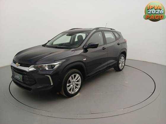 CHEVROLET TRACKER 1.0 TURBO FLEX LTZ AUTOMÁTICO